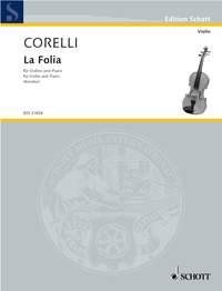 Folia ( Kreisler )