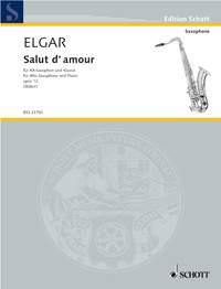 Elgar: Salut d'amour op. 12/3