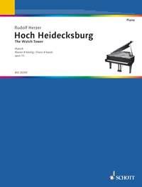 Hoch Heidecksburg op. 10