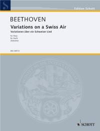 Beethoven: Variations On A Swiss Air