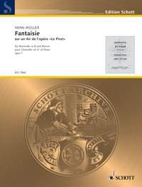 Fantaisie op. 70