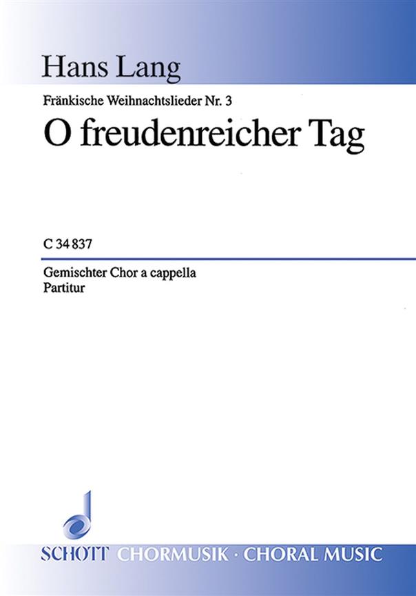 Frankische Weihnachtslieder