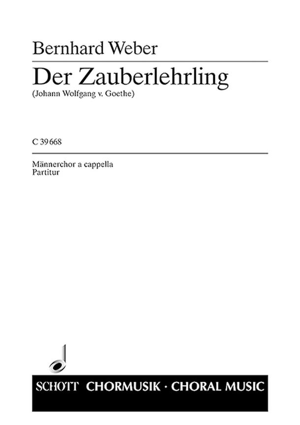 Der Zauberlehrling