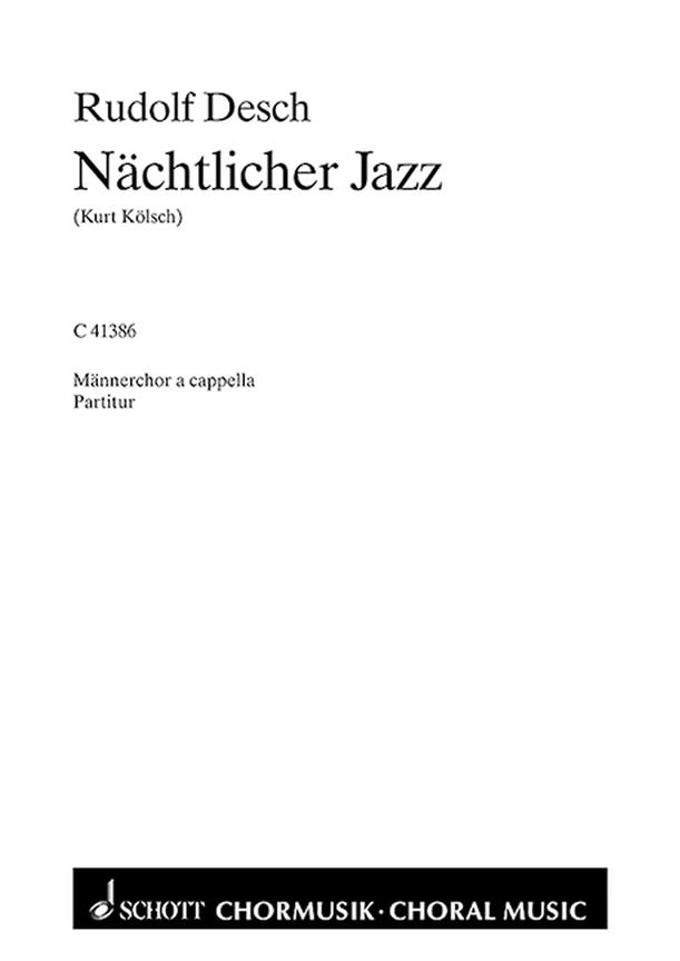 Nachtlicher Jazz