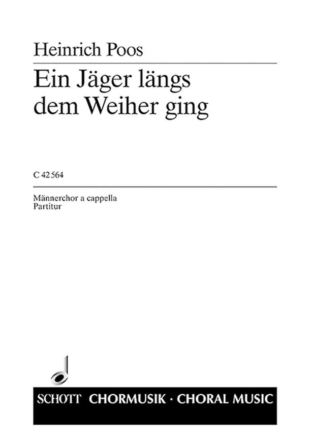 Vom edlen Jagerleben