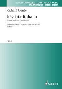 Insalata Italiana op. 68