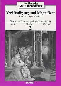 Das Buch der Weihnachtslieder