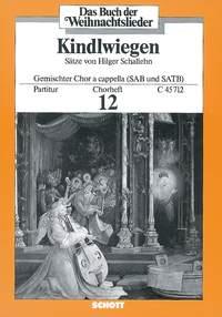 Das Buch der Weihnachtslieder