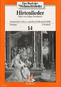 Das Buch der Weihnachtslieder