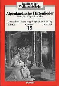Das Buch der Weihnachtslieder