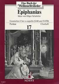 Das Buch der Weihnachtslieder