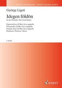Igeden foldon