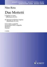 Due Mottetti