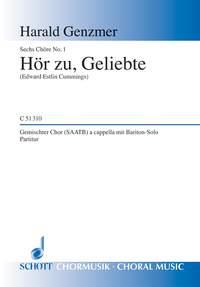 Sechs Chore GeWV 45