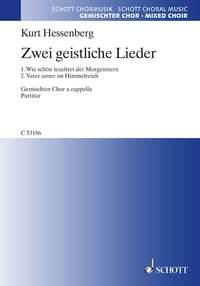 Zwei geistliche Lieder