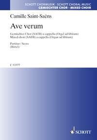 Ave verum