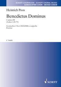 Benedictus Dominus