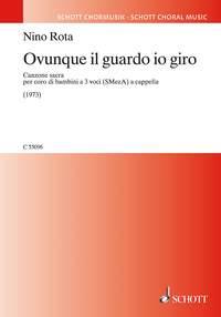 Nino Rota: Ovunque il guardo io giro