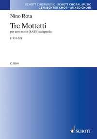 Nino Rota: Three Motets