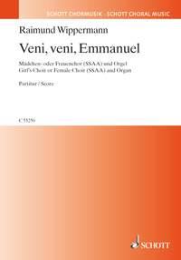 Veni, veni, Emmanuel