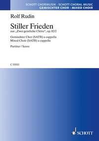 Rolfuerudin: Stiller Frieden op. 82/2