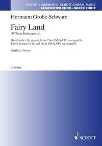 Hermann Große-Schware: Fairy Land