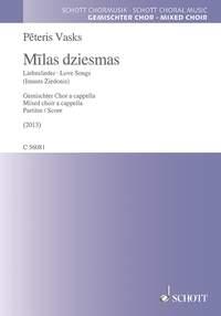 Milas dziesmas