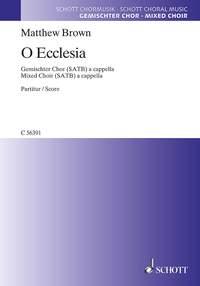 Matthew Brown: O Ecclesia