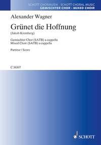 Grunet die Hoffnung