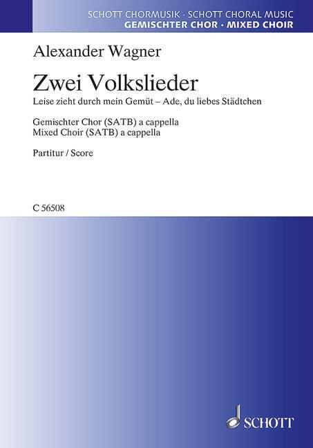 Zwei Volklieder