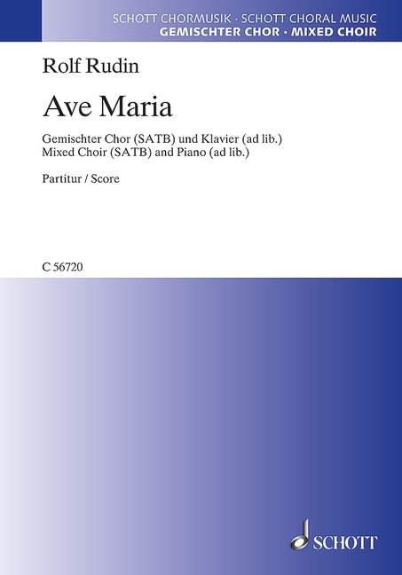 Rolfuerudin: Ave Maria