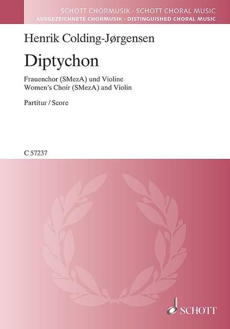 Henrik Colding-Jørgensen: Diptychon