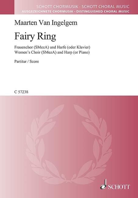 Maarten Van Ingelgem: Fairy Ring