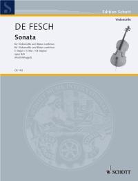 Fesch: Sonata op. 8