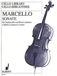 Marcello: Sonata No. 3 A Minor