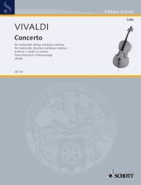 Vivaldi: Concerto A Minor PV 24-F.III Nr. 4