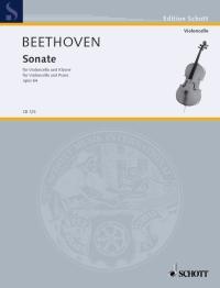 Beethoven: Sonata op. 64