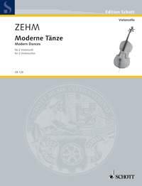 Zehm: Modern Dances
