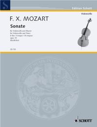 Mozart: Sonata E Major op. 19