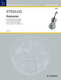 Strauss: Romance F Major o. Op. AV. 75