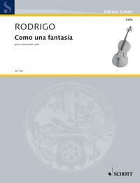 Rodrigo: Como una fantasia
