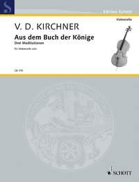 Kirchner: Aus dem Buch der Könige