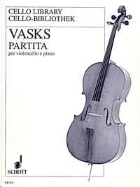 Vasks: Partita