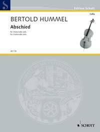 Hummel: Abschied