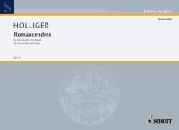 Holliger: Romancendres