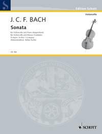 Bach: Sonata A Major