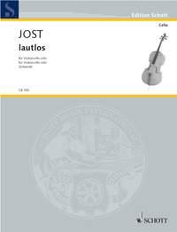 Jost: lautlos