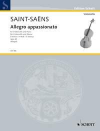 Saint-Saens: Allegro appassionato op. 43