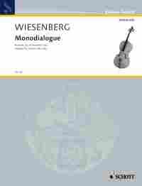 Wiesenberg: Monodialogue