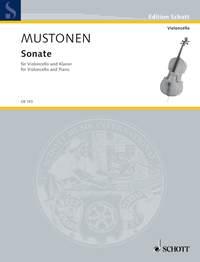 Mustonen: Sonata